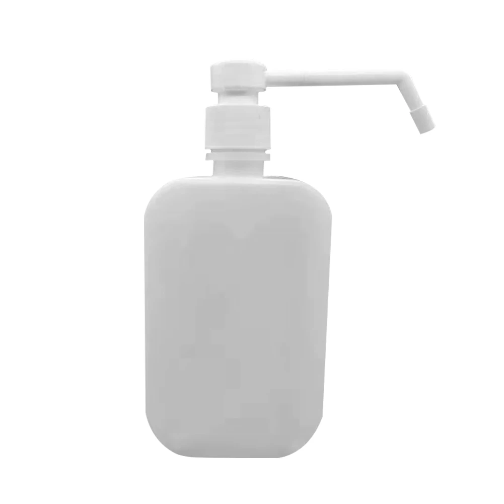 

500ml Hand Sanitizer Soap Dispenser Cosmetic Shampoo Bottle Body Wash Empty Bottle Sink Liquid Sanitizer Dispensador Detergent