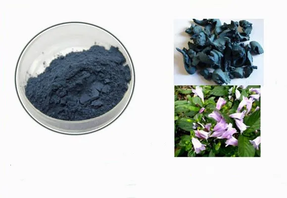 

500 grams Indigo naturalis powder,mask powder, non edible raw material