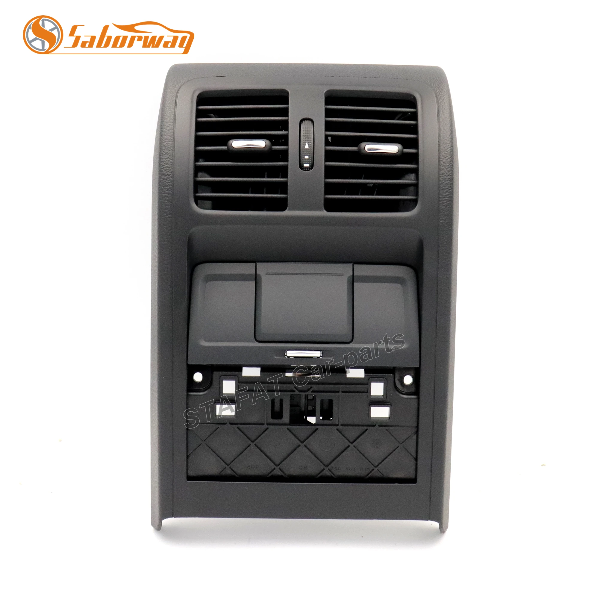 Задний подлокотник Saborway Вентиляционная решетка вентиляционного отверстия