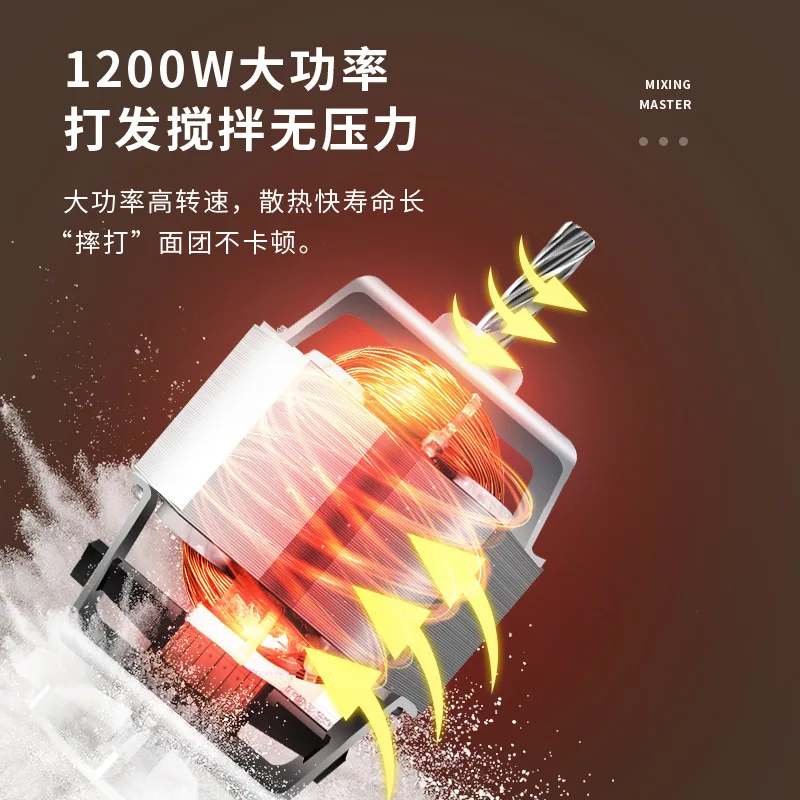 Машина для шеф повара бытовой Рабочий стол из нержавеющей стали миксер