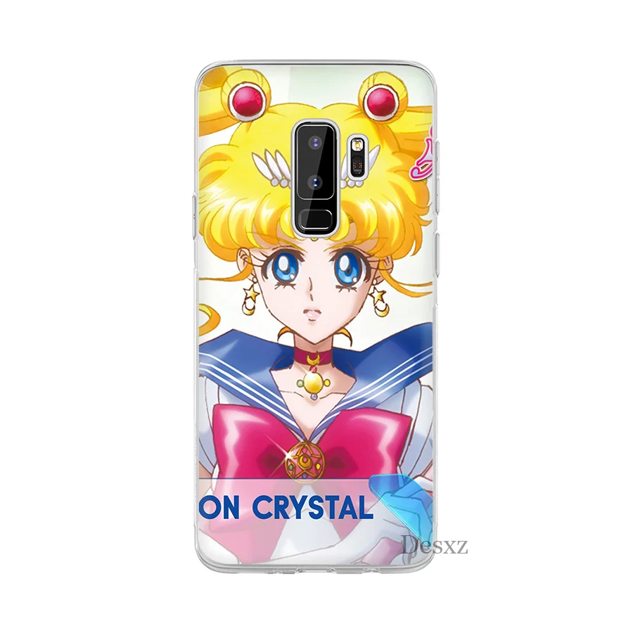 Чехол КРЫШКА ДЛЯ samsung Galaxy A3 A5 A6 A8 A9 A10 A20 A30 A40 A50 A60 A70 с украшением в виде кристаллов