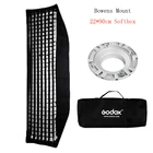Godox прямоугольный софтбокс 22x90 см 9 