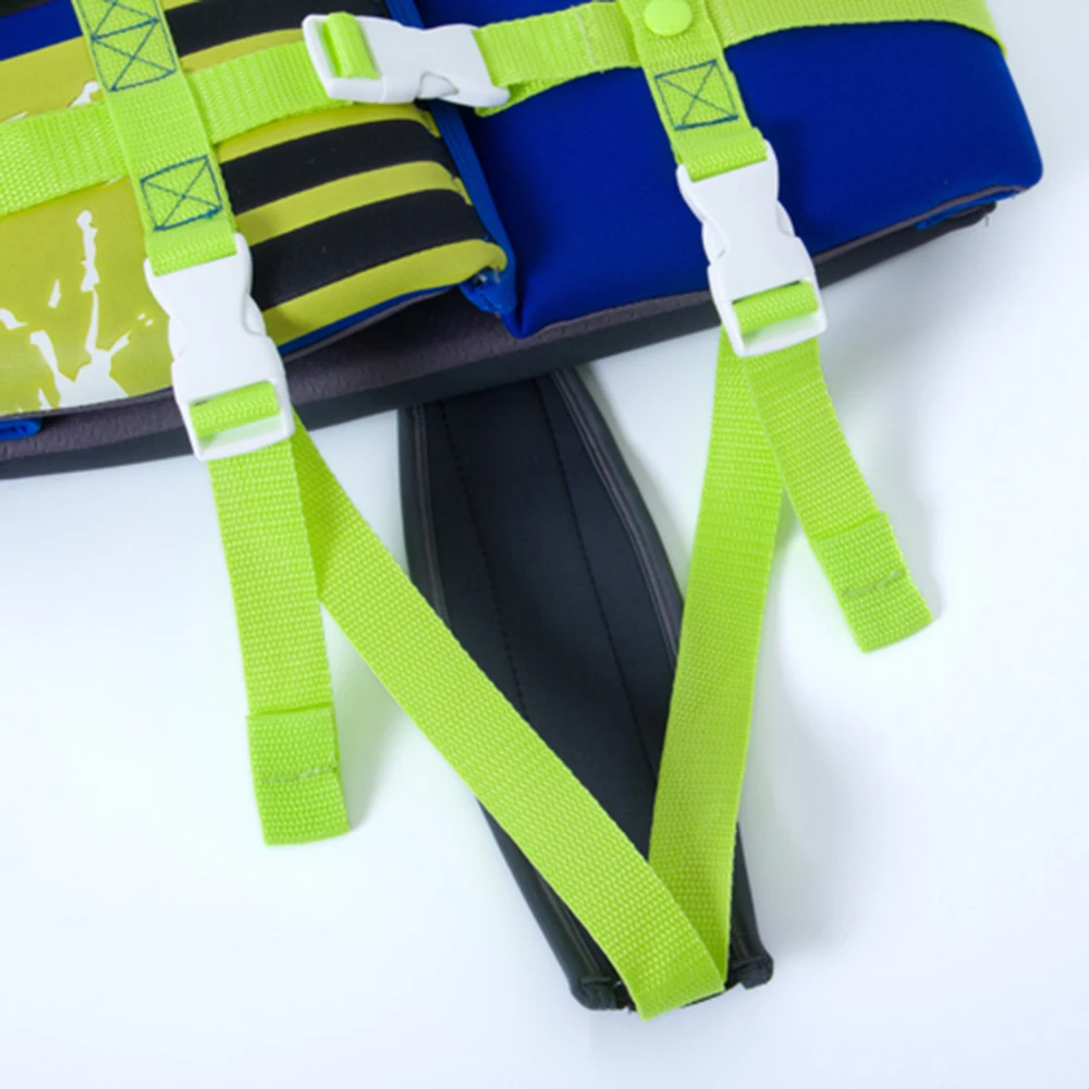 

Cartoon fashion children's life jackets neoprene safety life jackets for water sports kayaking swimming rafting life jackets