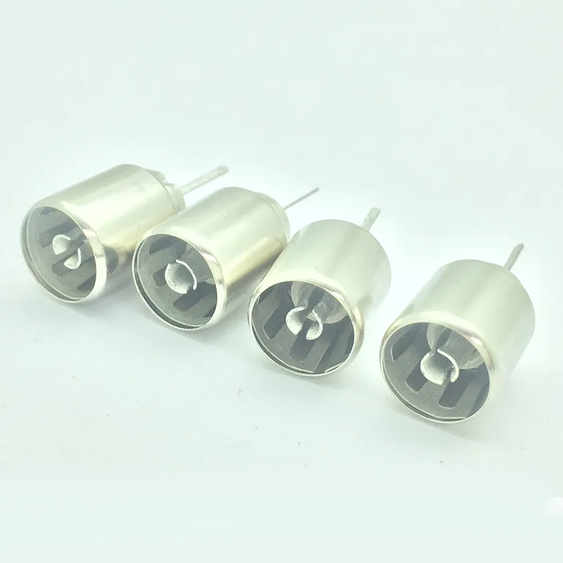 10 шт./лот металлический ТВ Женский коаксиальный Коаксиальный RF адаптер Разъемы DVB