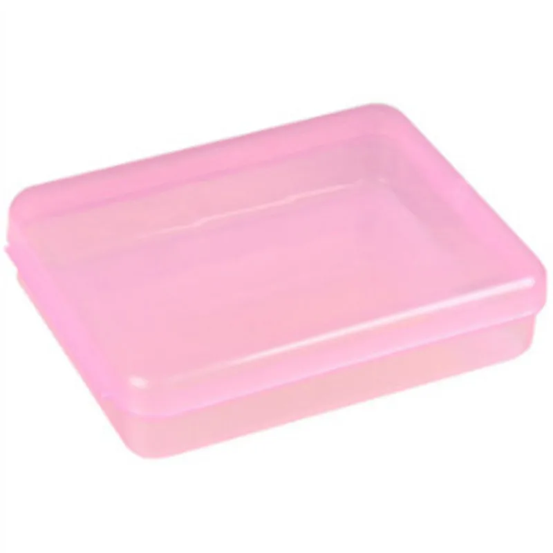 3 шт. Портативный Макияж Организатор Пластик дорожная сумка для хранения коробка