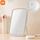 Зеркало для макияжа Xiaomi Jordan  judy, LED, естественный свет, регулируемый угол яркости, сенсорное управление