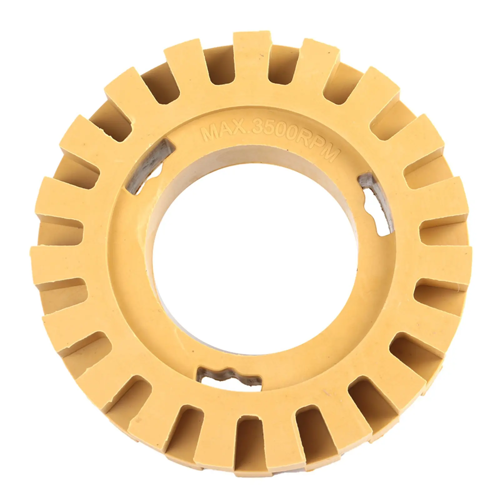 

Rubber Wheel Erase 100mm More Durable 4Inch Polishing Grinding Eraser Dropship Tool