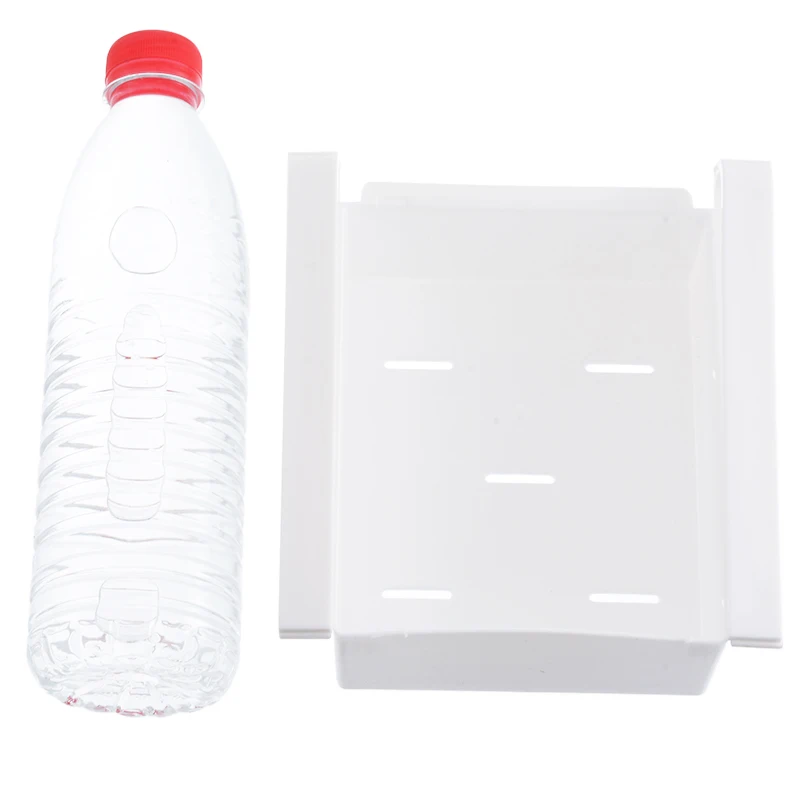 Подвесная корзина для хранения в холодильнике 1 шт. подвесная под перегородкой