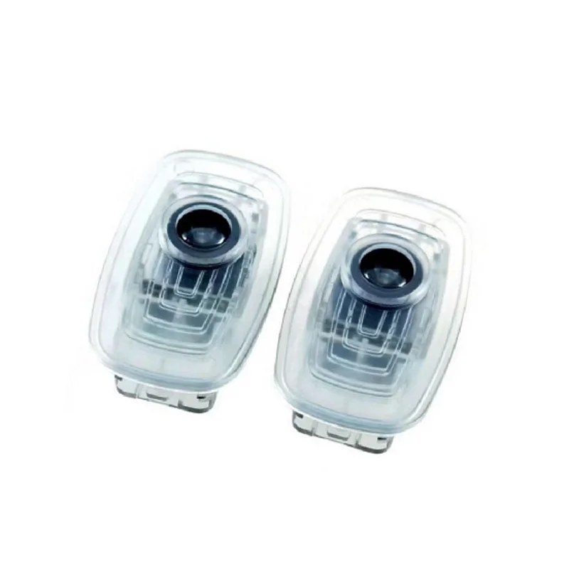 2X Led Car Logo Door Light Projector Ghost For Mercedes Benz CLA c117 c118 w118 CLS C257 W257 C238 AMG 2019 2018 2020 2017 2015 |