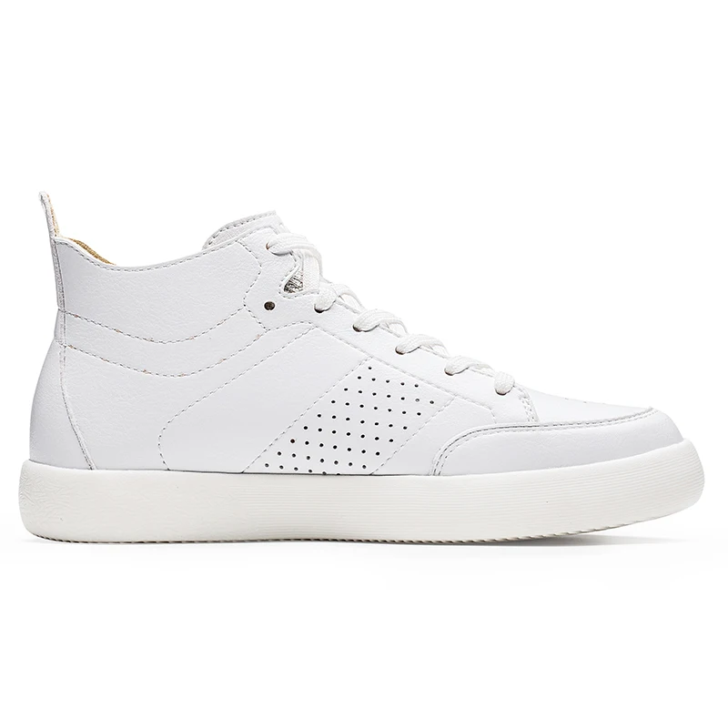 

ONEMIX 2021 Men Skateboarding Shoes Outdoor Walking Jogging Sneakers Lace Up Athletic Shoes Man Soft Micro Fiber Leather Upper