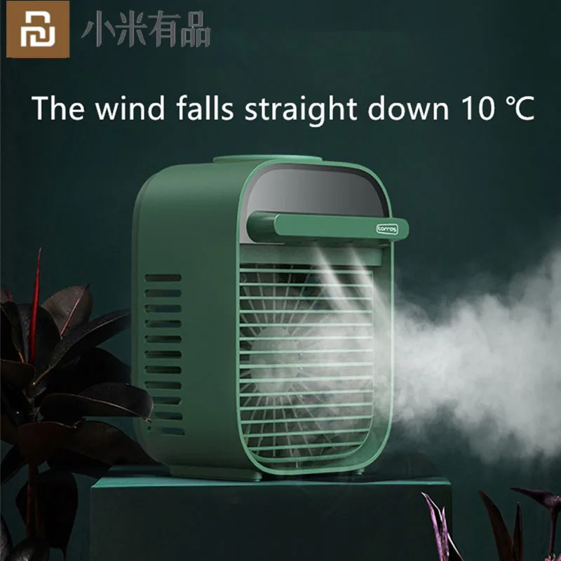 

Вентилятор для кондиционирования воздуха Youpin, бесшумный USB-вентилятор с мощным охлаждением для умного дома и офиса