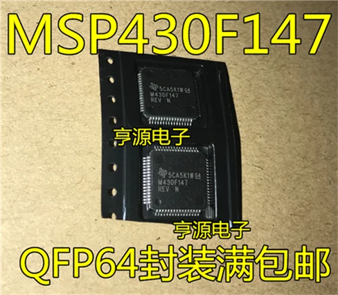 

MSP430F147IPMR MSP430F147 M430F147