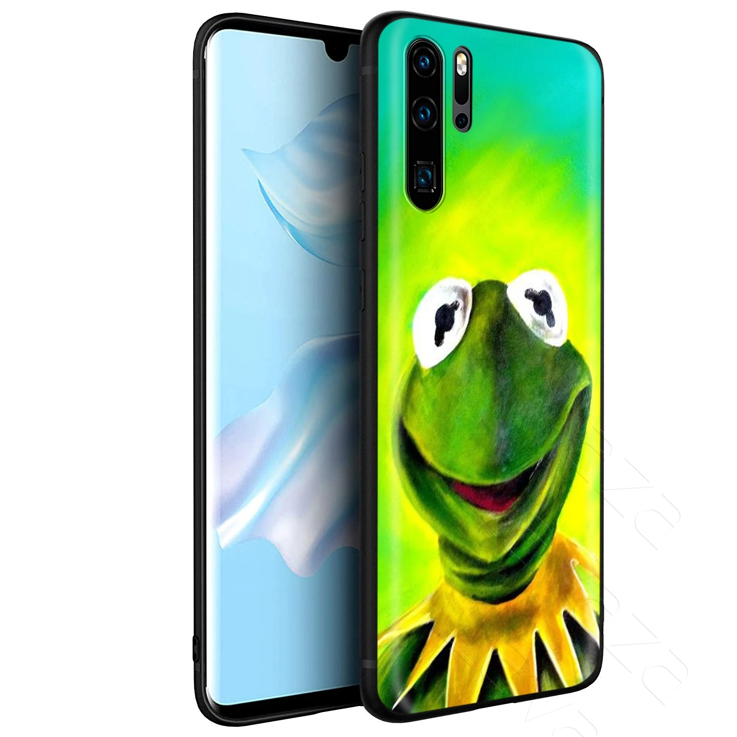 Lavaza Kermit лягушка Забавный Милый гей Мягкий силиконовый чехол для Huawei Nova 6 7 SE Honor 30 V30