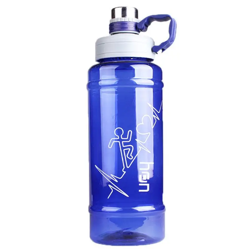 

[anti falling thickening] super large capacity plastic cup space Cup sports kettle filter screen explosion proof handy cup
