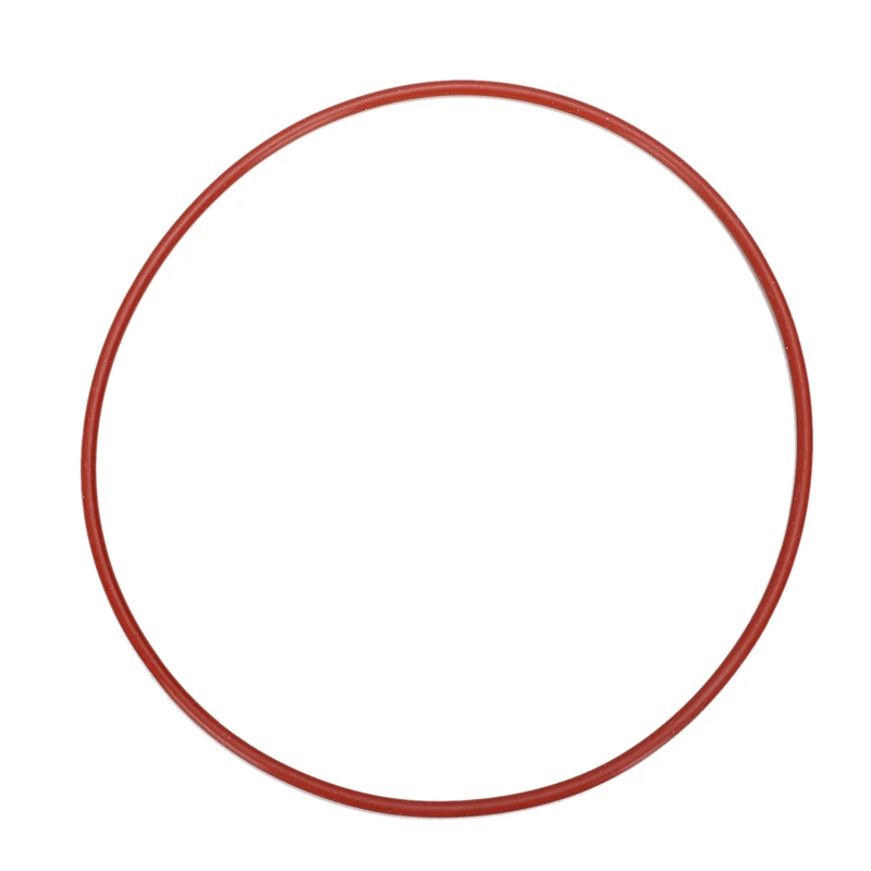 Красное Силиконовое уплотнительное кольцо шайба 115x110x2 5 мм|Мойки| |