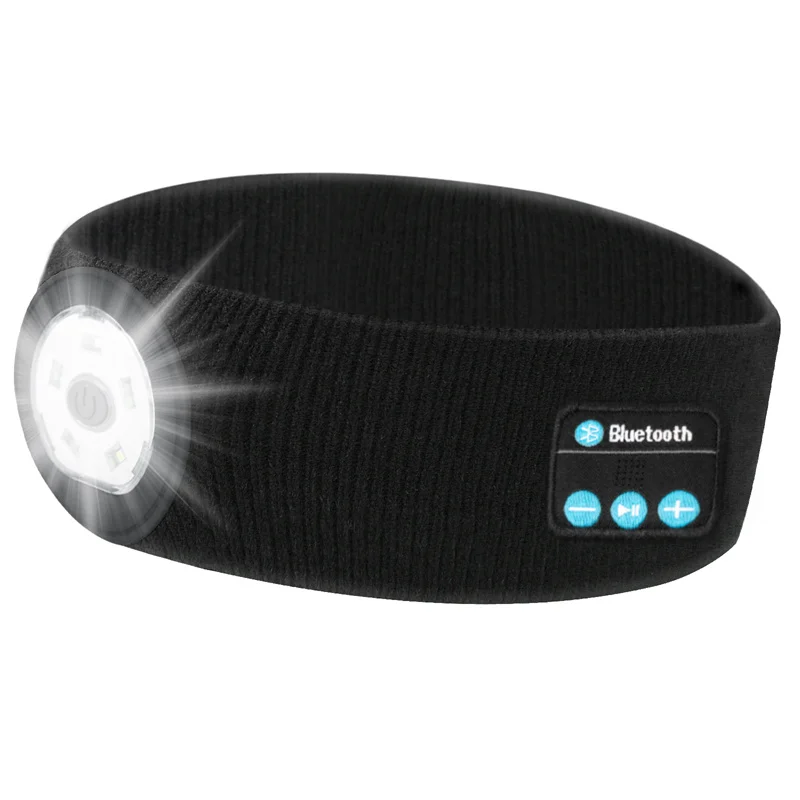 

Dropshipping & Wholesales Sports Headband Night Running With Adjustable Led Light