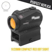 romeo5 red dot sight 1x20mm compact sor52010 perfect replica hunting scope and airsoft with full original markings 2021ver