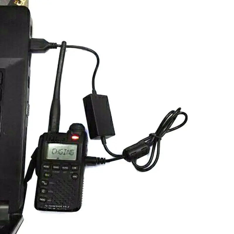 USB зарядное устройство кабель для YAESU VX-1R VX-2R рация | Безопасность и защита