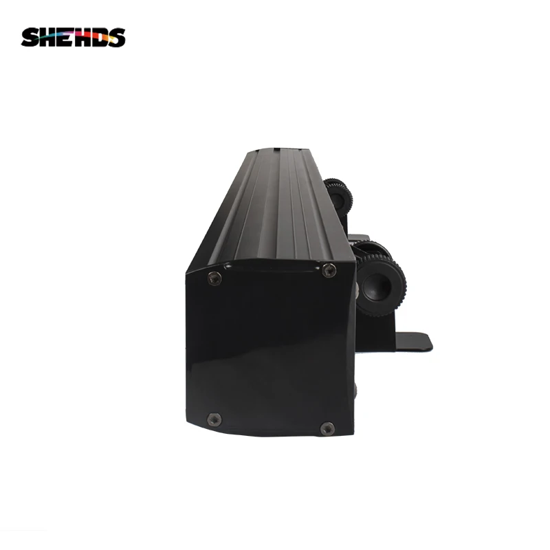 SHEHDS 18x18 Вт RGBW 6в1 внутренний светильник, светодиодный настенный светильник, светильник для мытья, DMX светодиодная полоса, DMX линейный светильник для мытья, сценический светильник для Dj сценического дизайна