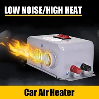 12v car air heater automobile engine high power heating machine for interior thawing car start car glass fog defrosting