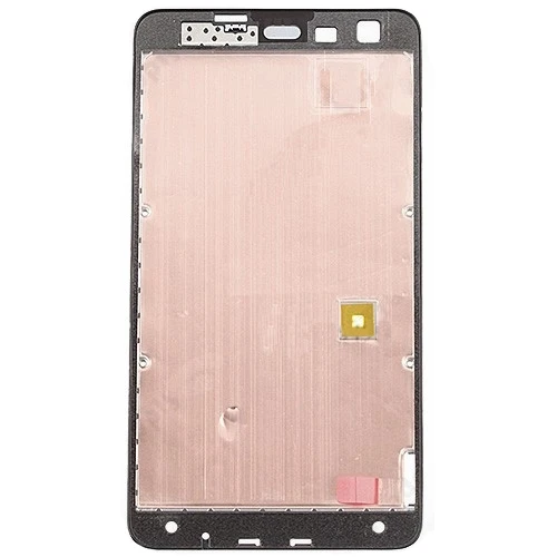 1Pcs High quality Front Housing Screen Frame Bezel Replacement for Nokia Lumia 625 | Мобильные телефоны и аксессуары