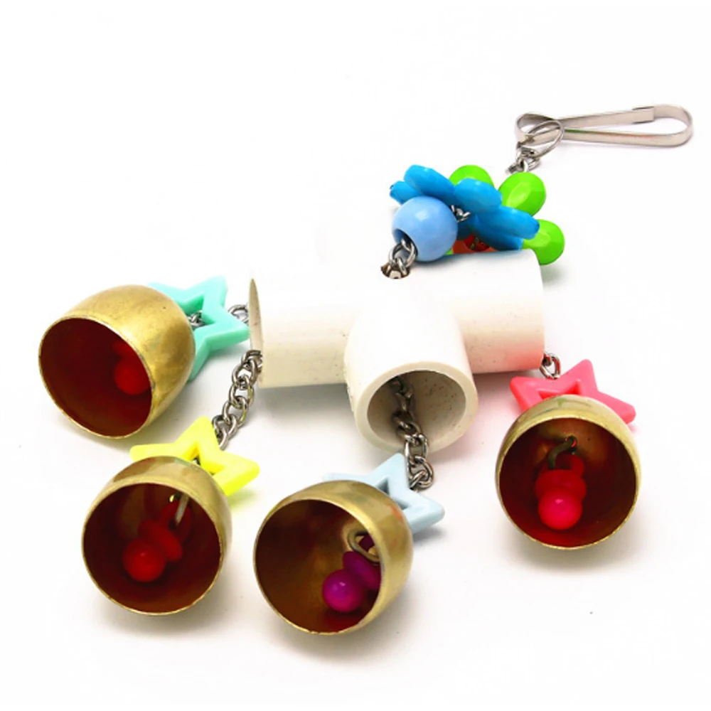 Попугай Игрушка клетка для птиц качели гамак домашних животных Птица висячий