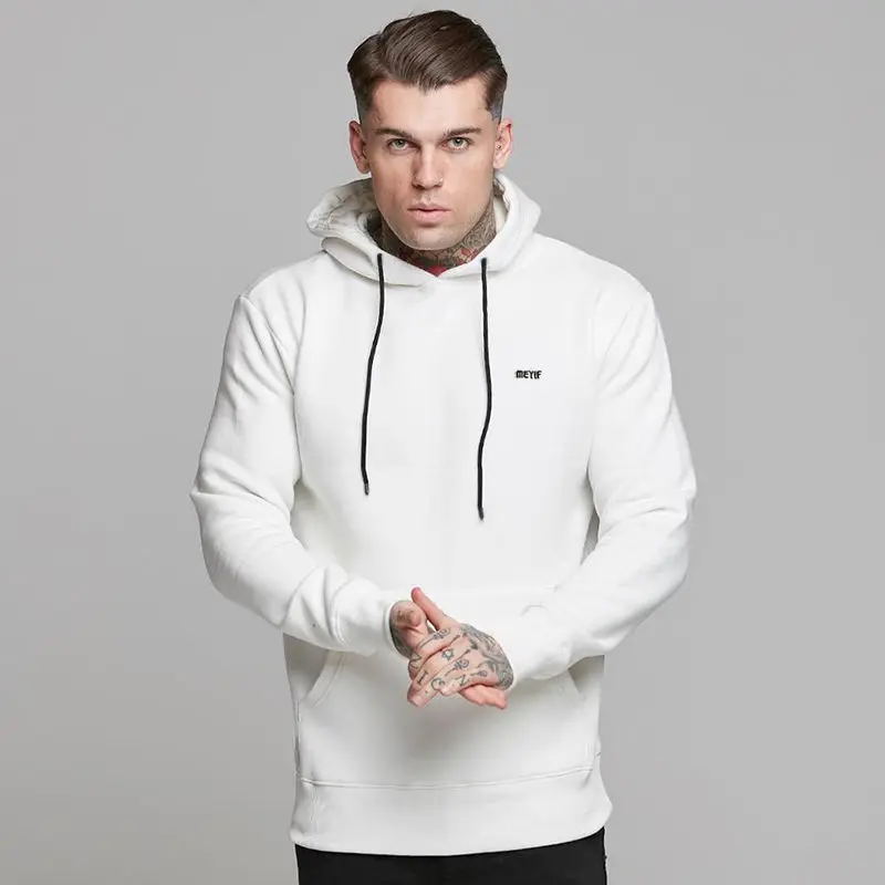 

Sweatshirt Men's Hooded Pullover Korean Version of the Trend of Harajuku Style Clothes Thin Ins Tide Brand Men's Jacket
