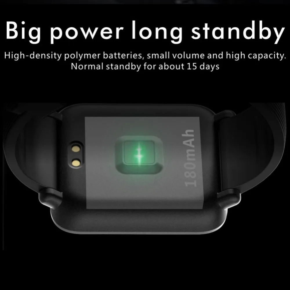 

Q9 Smart Band Fitness Bracelet Fitness Band Activity Tracker Smart Wristband Smartband Monitor Waterproof Sport Watch