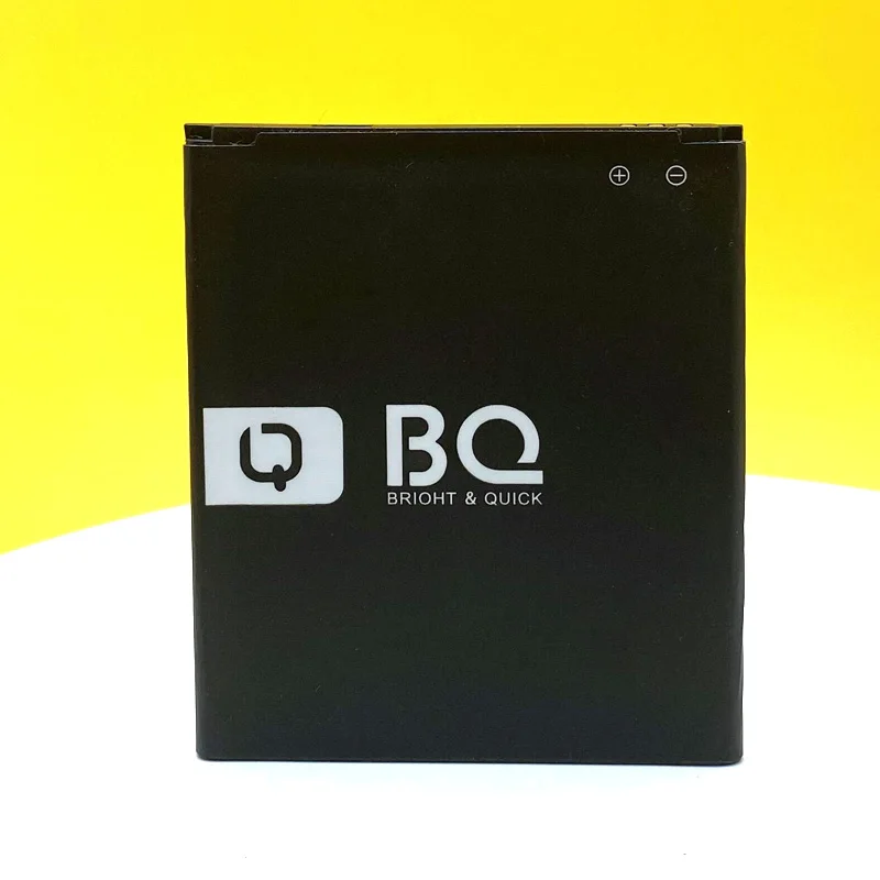Новый оригинальный 2500 мА/ч Батарея для BQ 5050 BQS STRIKE селфи смартфона высокое