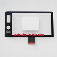 9 inch 70 pins glass touch screen panel digitizer lens for tm090jvkq01 00 lcd