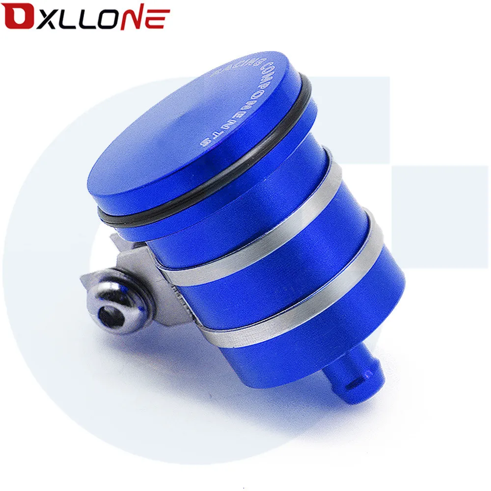 UNIVERSAL MOTORCYCLE OIL CUP RESERVOIR CLUTCH CYLINDER TANK FLUID FOR SUZUKI GSX 750 DR-Z70 RMX450Z | Автомобили и мотоциклы