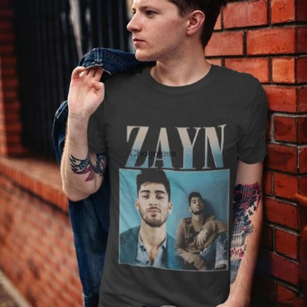 

zayn malik Shirt zayn malik t shirt zayn malik tshirt zayn malik sweatshirt zayn malik tee zayn malik vintage Sizes S 2XL(1)