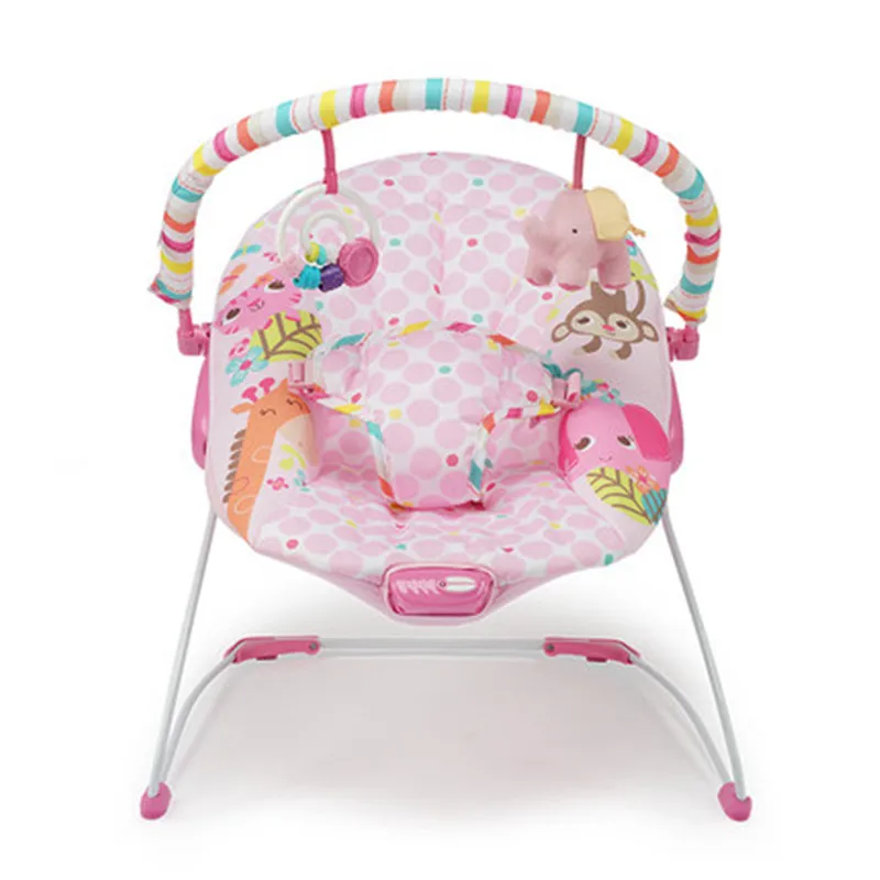 Детское кресло-качалка комфортное кресло колыбель стул для новорожденного