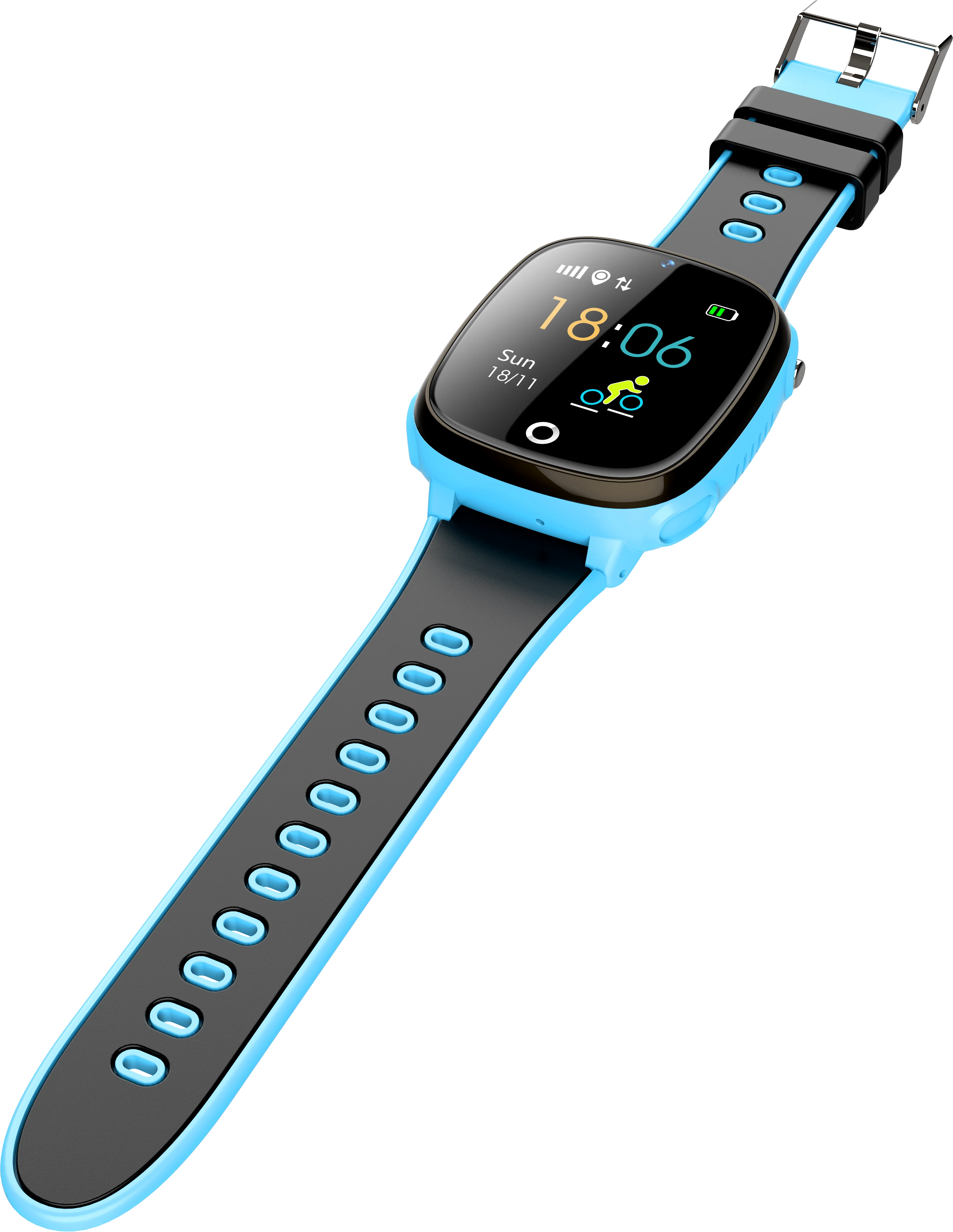 2019 новые детские наручные часы с двусторонним разговором умные для