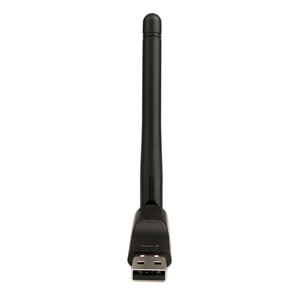 Беспроводной WiFi сетевой адаптер 150 м USB сетевая карта для ПК ноутбука Wifi приемник внешняя Wi-Fi Dongle антенна