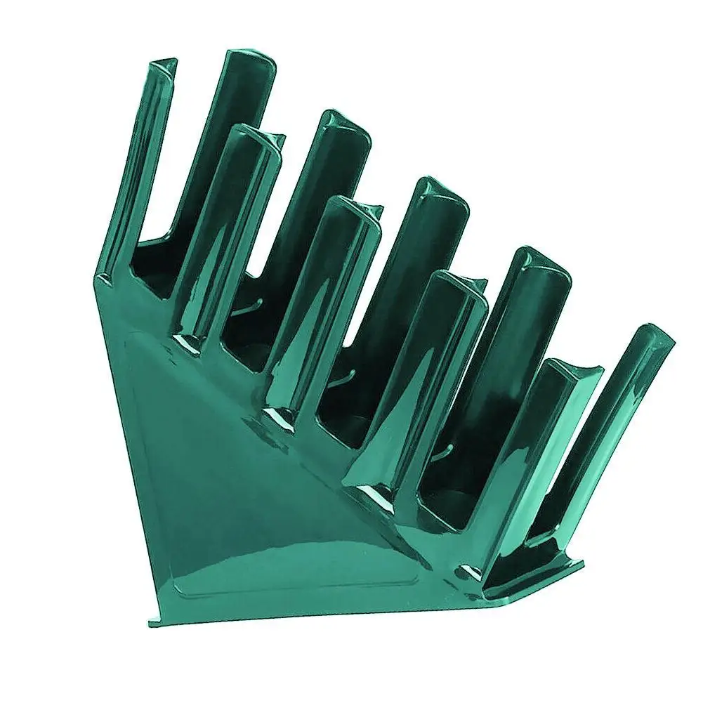 

Portable Paper Cup Lid Holder Dispenser Coffee Drink Cafe Home Buffet Stand Rack Holds 4 Stacks of Cups Stable Smooth Surface