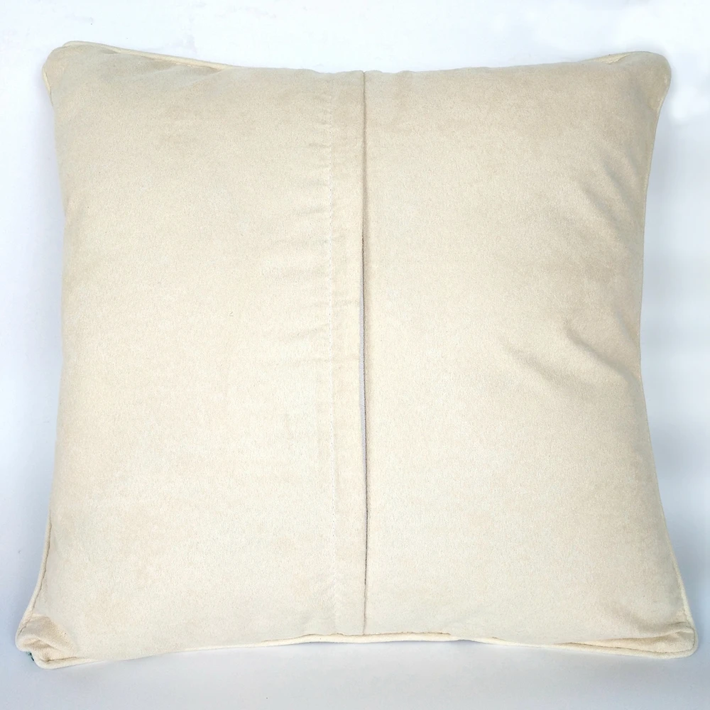 Крюк с защелкой подушки Two Birds любовь предварительная Печать Подушка из парусины