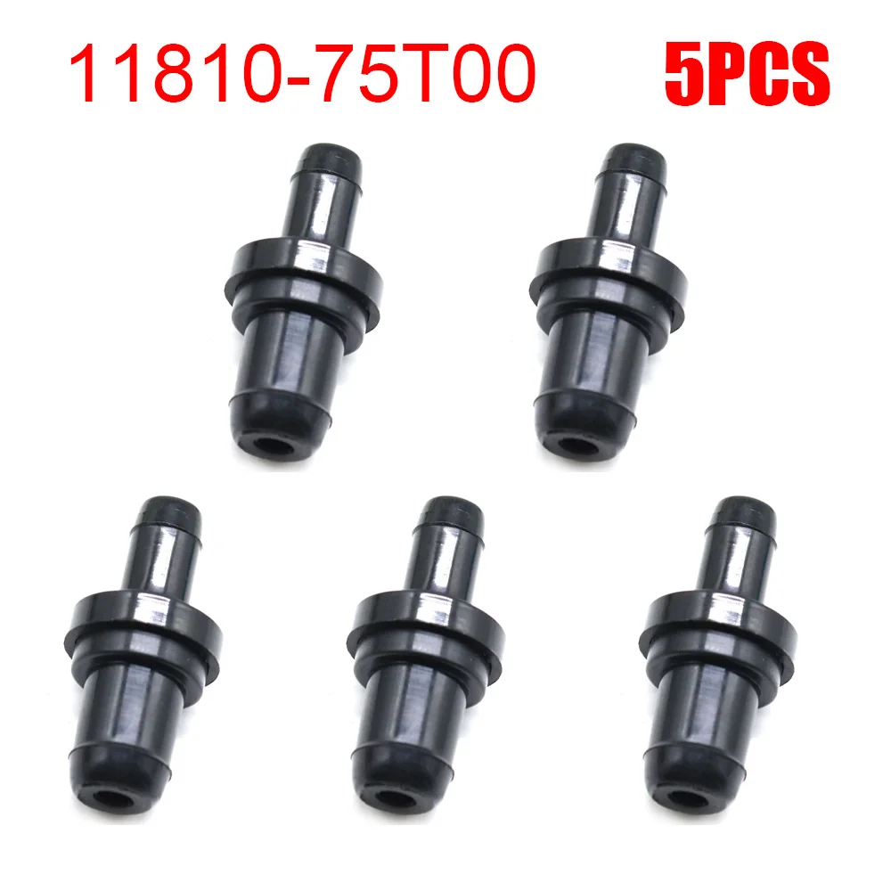 Новый Клапан PCV 5 шт. 11810-75T00 1181075T00 для Nissan SR20DET S14 S15 Высококачественная замена |
