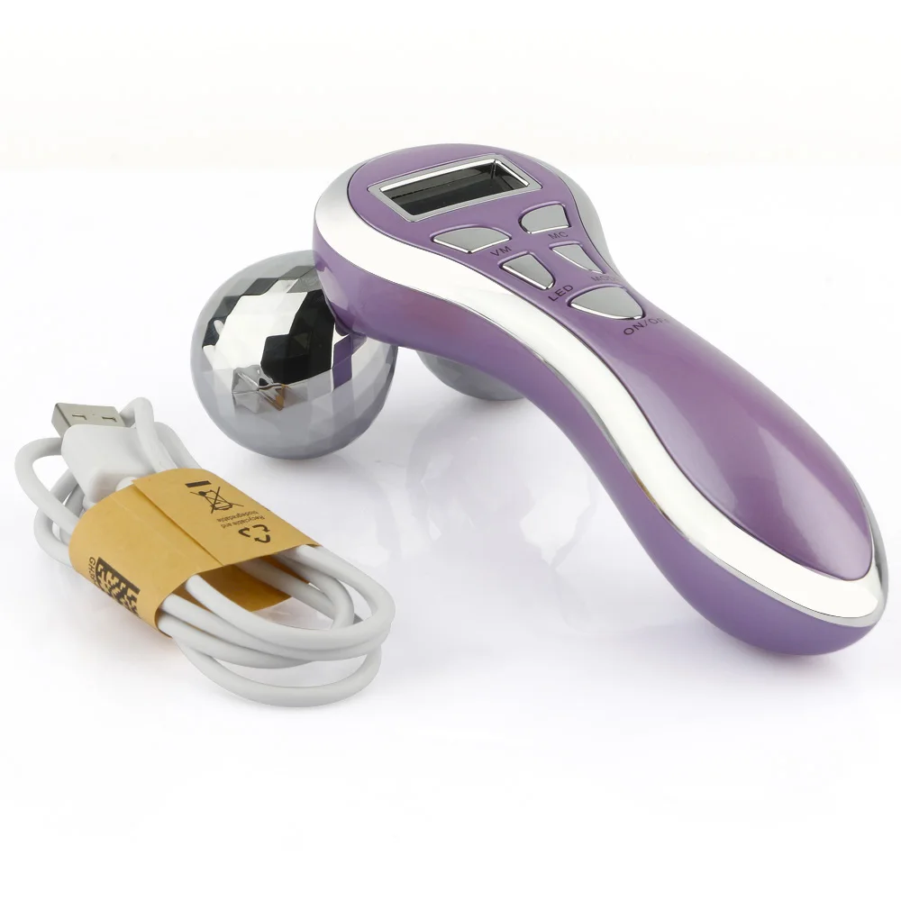 Портативный Антицеллюлитный аппарат для удаления морщин похудения