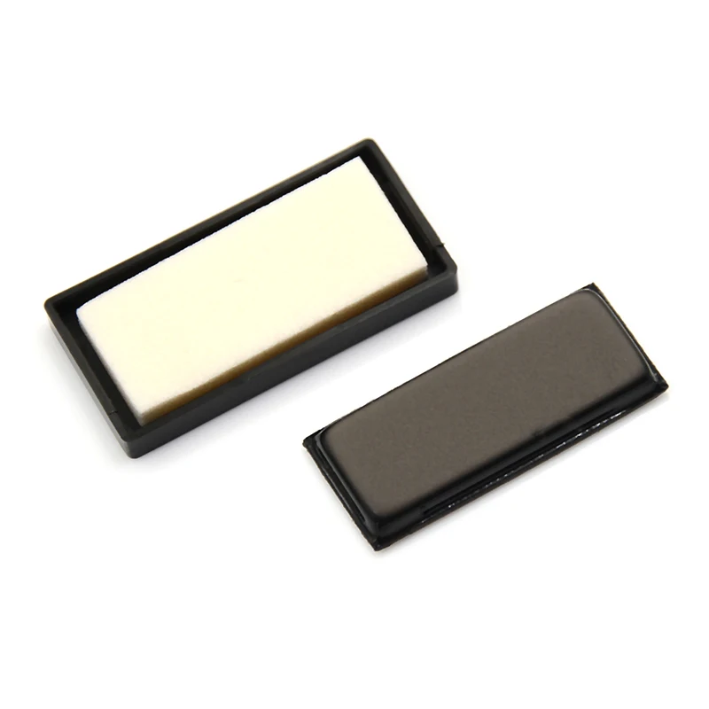 

Fashion Colors Oil Based Craft Ink Pad Rubber Stamps For Fabric Wood Paper Wedding DIY Craft Gift