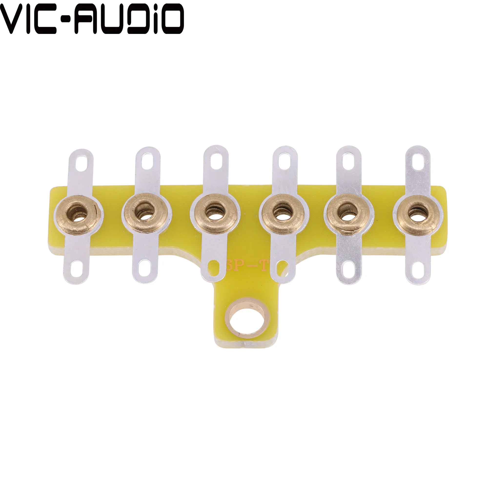 Аудиотег сделай сам ленточная бирка плата для револьвера терминальная доска 6