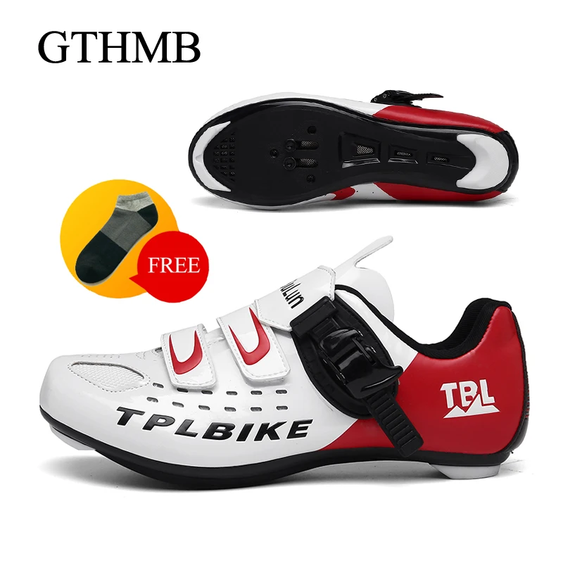 GTHMB горный велосипед обувь Для мужчин на открытом воздухе самоблокирующийся