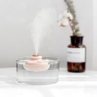 wireless air humidifier diffuser drift bottle 800mah usb rechargeable mini electric humidifiers portable for any container
