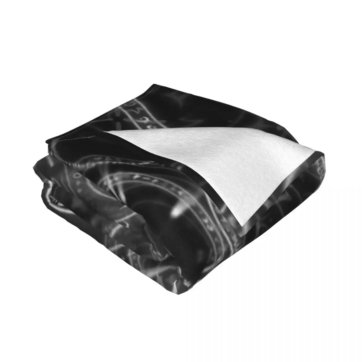 Manta de runas vikingas, colcha a cuadros para cama, toalla de playa, manta doble, fundas de cama de invierno-2