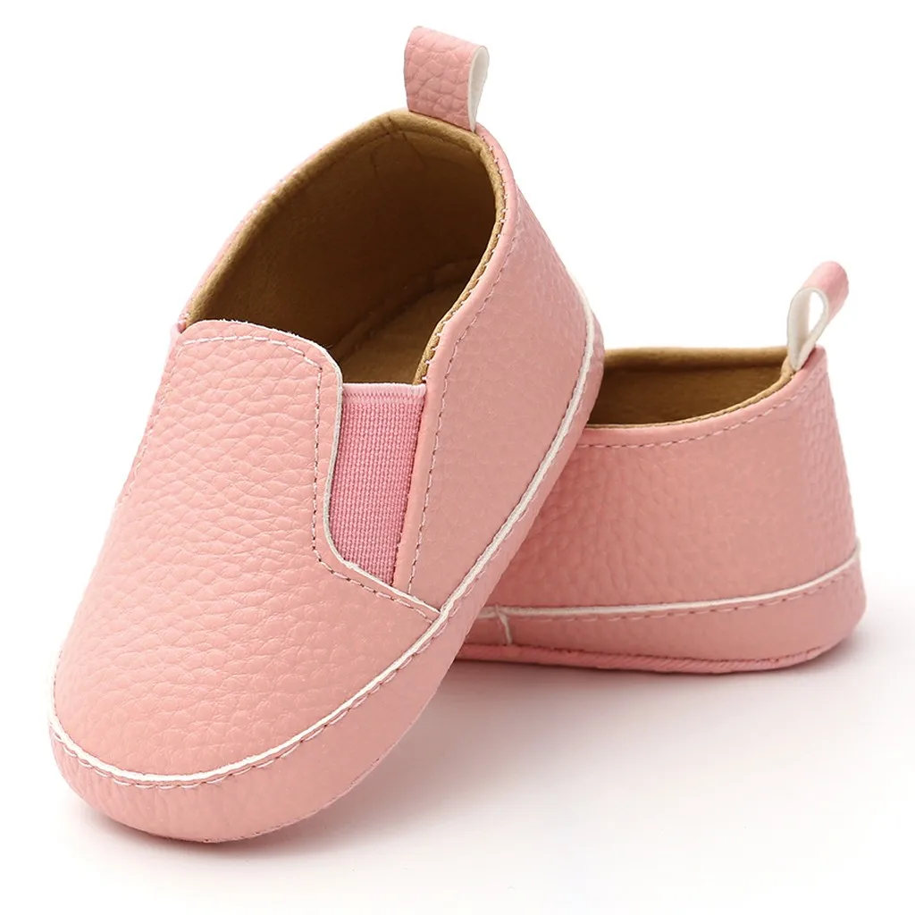 

baby shoes newborn first walkers Baby Boys Girl Shoes Fashion Leather Shoes Toddler First Walkers Kid Shoes