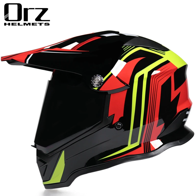 Профессиональный внедорожный мотоциклетный шлем гоночный велосипед детский ATV