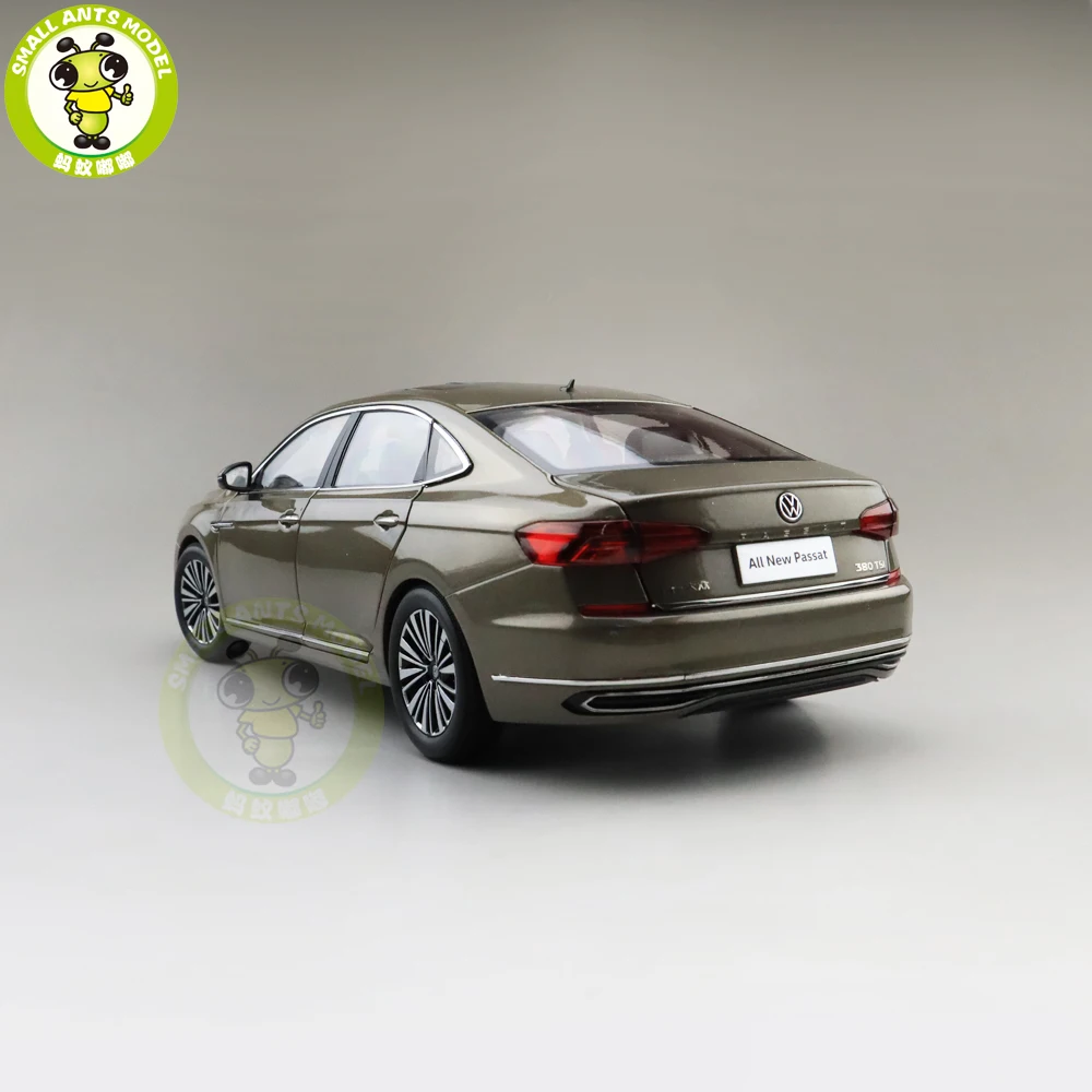 1/18 все новые Passat литой автомобиль модель игрушки девушки подарки на день рождения для мальчиков черный