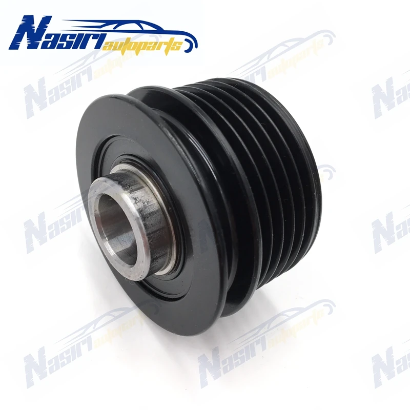 Шкив генератора для Volvo V40 V60 V70 V90 S40 S60 S80 S90 XC60 XC90 2 0 T 2015 2016 2017 2018 | Автомобили и
