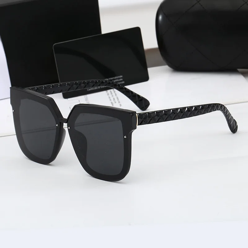 

Polarized Sunglasses Women Retro Sunglasses Driving Luxury Sunglasses Sun Glasses Goggle UV400 lunette de soleil 505