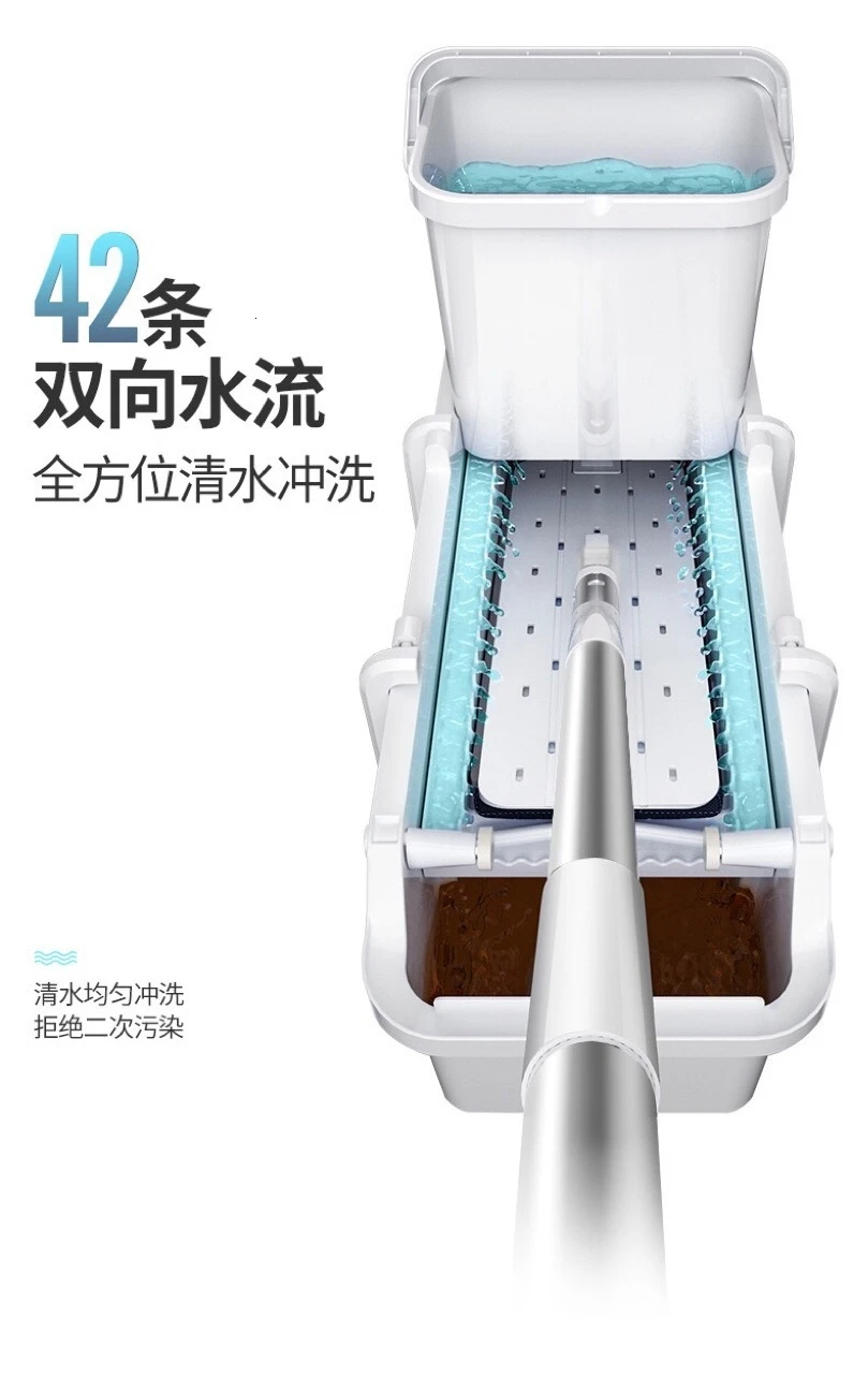 Ручная Швабра для мытья пола домашний артефакт деревянный пол одна